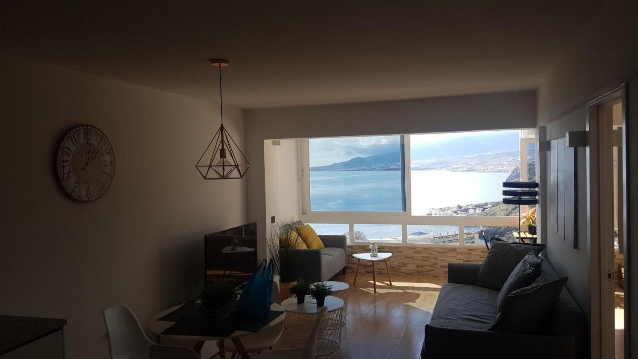 Tabaiba Pool&Sea Views Apartment ภายนอก รูปภาพ