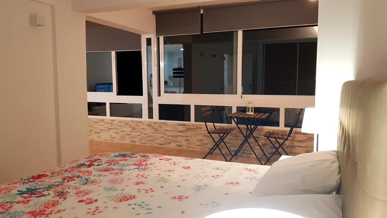 Tabaiba Pool&Sea Views Apartment ภายนอก รูปภาพ