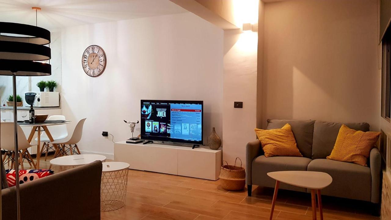 Tabaiba Pool&Sea Views Apartment ภายนอก รูปภาพ